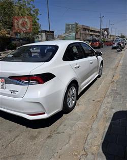 تويوتا كورولا